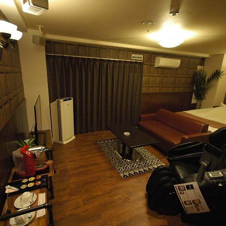 אוסקה Hotel Dio (Adults Only) מראה חיצוני תמונה