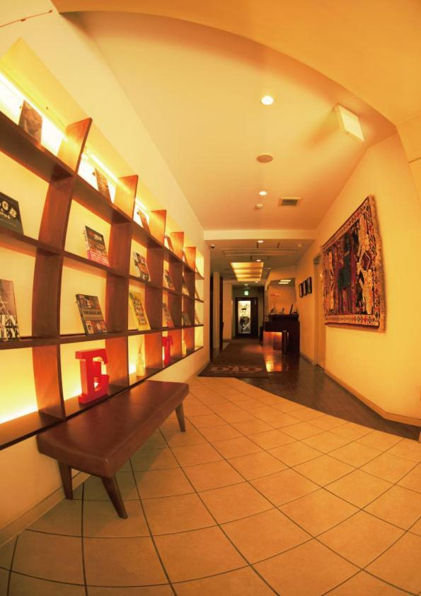 אוסקה Hotel Dio (Adults Only) מראה חיצוני תמונה