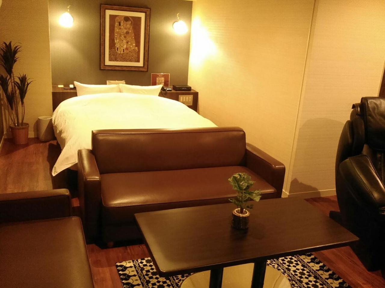 אוסקה Hotel Dio (Adults Only) מראה חיצוני תמונה