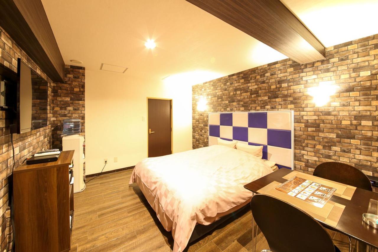 אוסקה Hotel Dio (Adults Only) מראה חיצוני תמונה