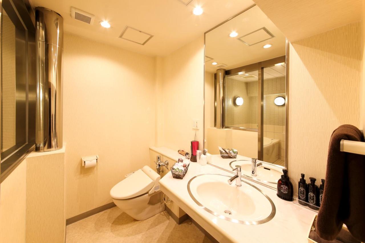 אוסקה Hotel Dio (Adults Only) מראה חיצוני תמונה