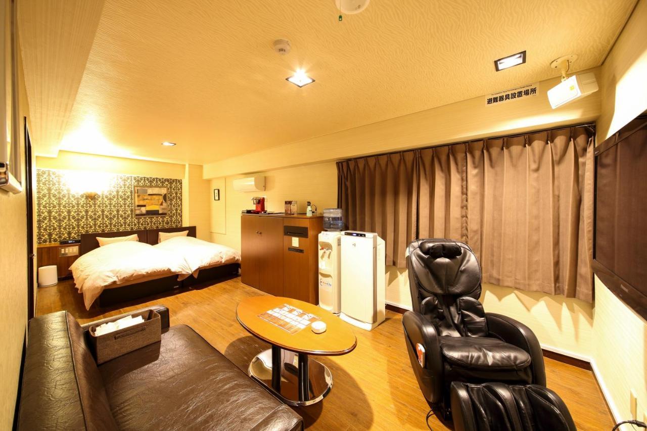 אוסקה Hotel Dio (Adults Only) מראה חיצוני תמונה
